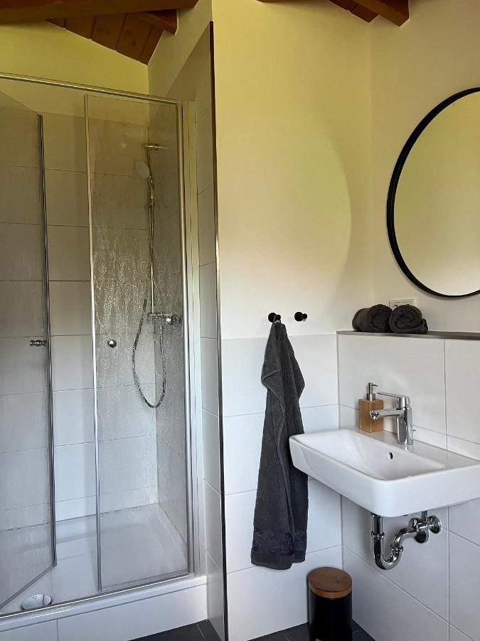 Roenkhausen Appartements Finnentrop エクステリア 写真
