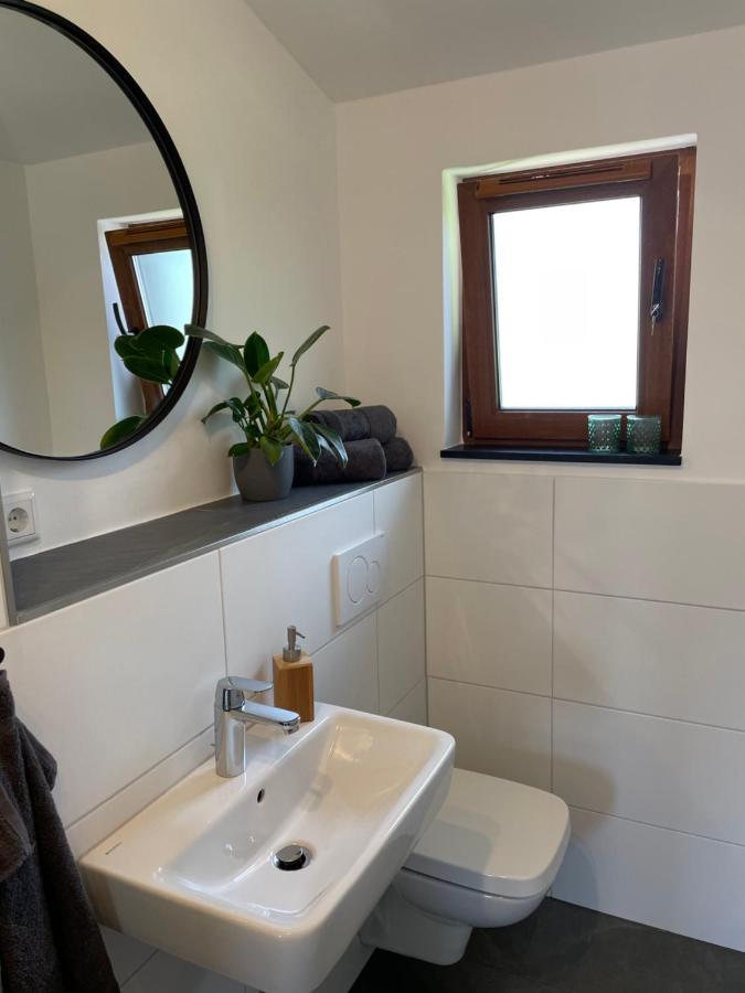 Roenkhausen Appartements Finnentrop エクステリア 写真