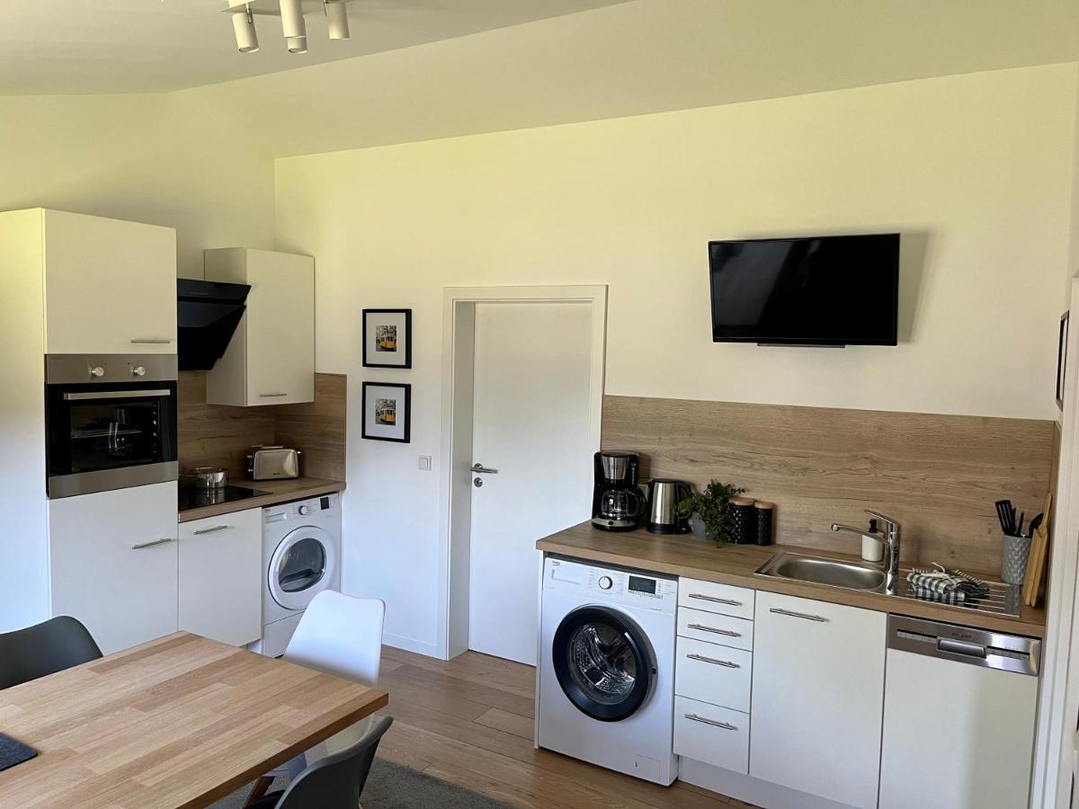 Roenkhausen Appartements Finnentrop エクステリア 写真