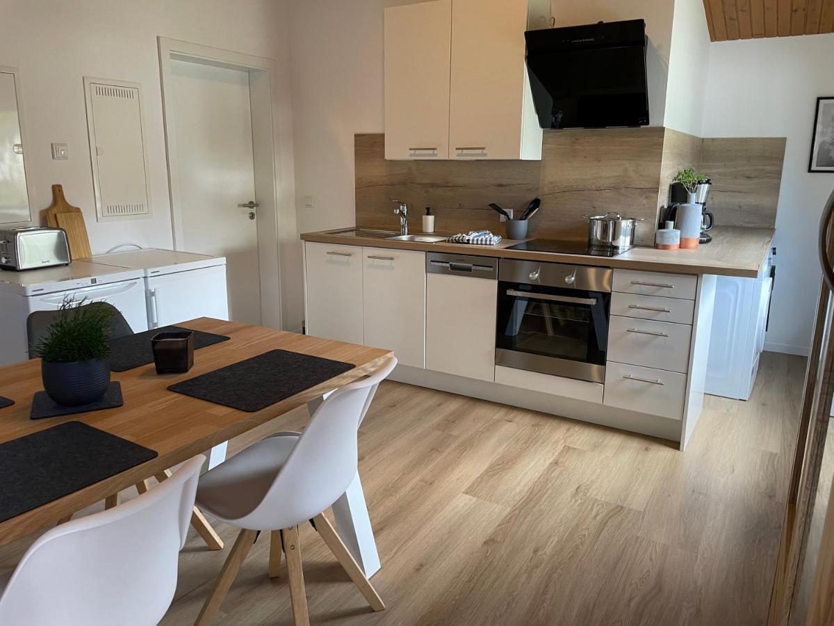 Roenkhausen Appartements Finnentrop エクステリア 写真