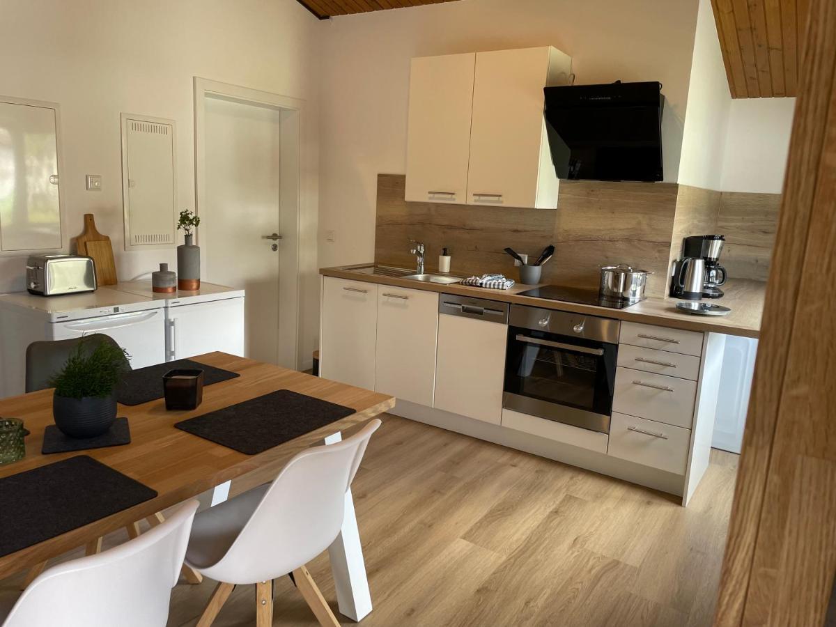 Roenkhausen Appartements Finnentrop エクステリア 写真